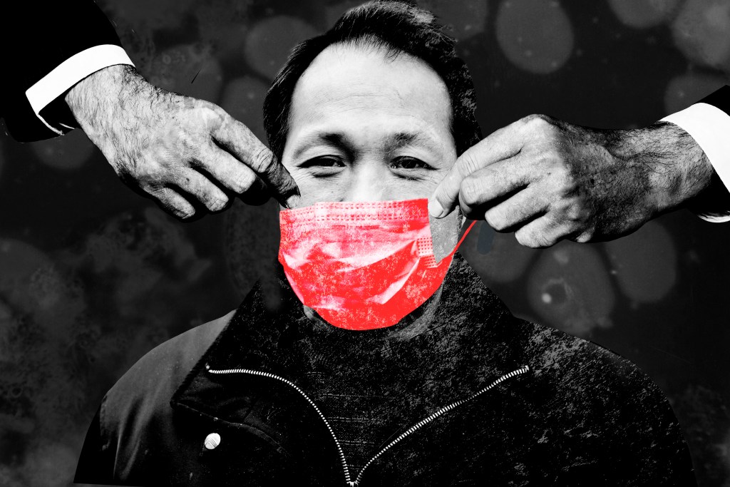 Unmasking Chinese Censorship in the Age of COVID-19