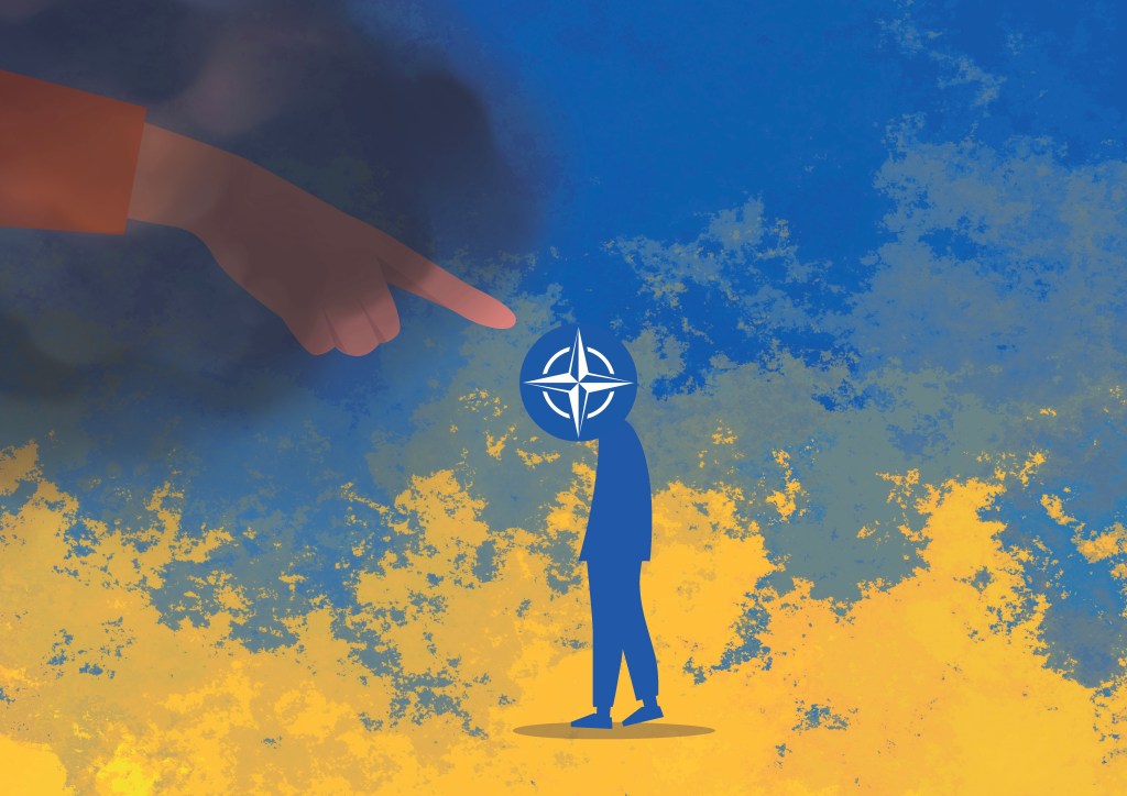 The Anti-War Left Are No Friends of Eastern Europeans