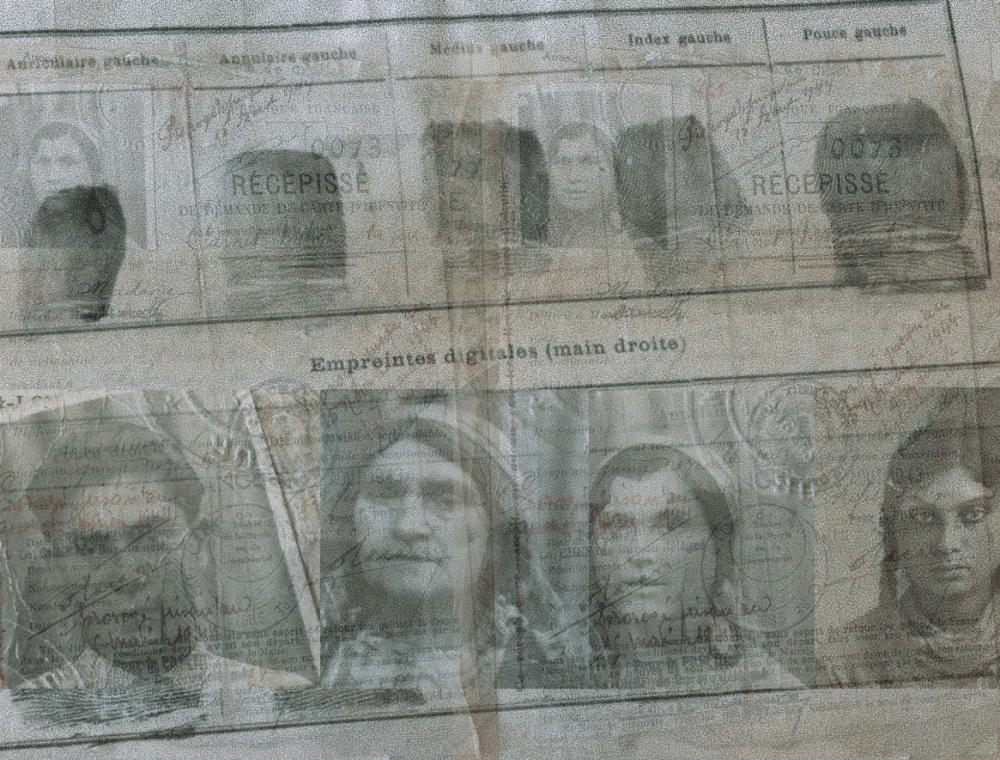 What the History of the Roma Can Tell Us About the Dangers of Surveillance Futures