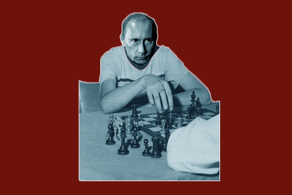 Putin’s Gambit: Russia Takes Aim at Eastern Europe Once Again