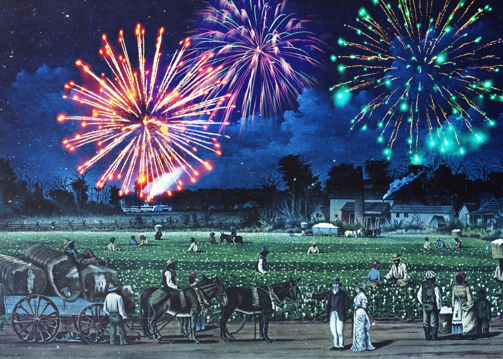 The Star-Spangled Banner and the Question of Liberty