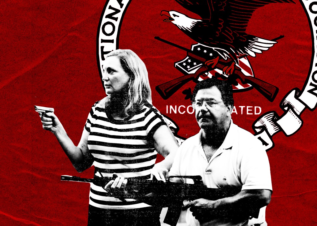 Race and the Second Amendment: “If Only He Had Been Armed”