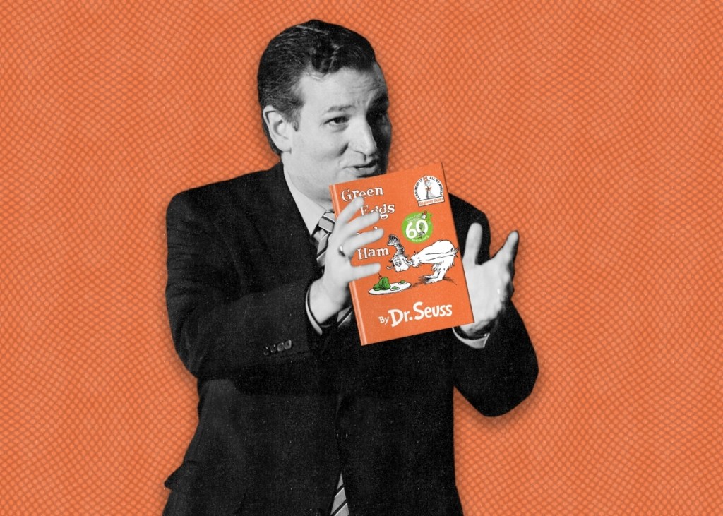 Oh, the Laws You’ll Filibuster!