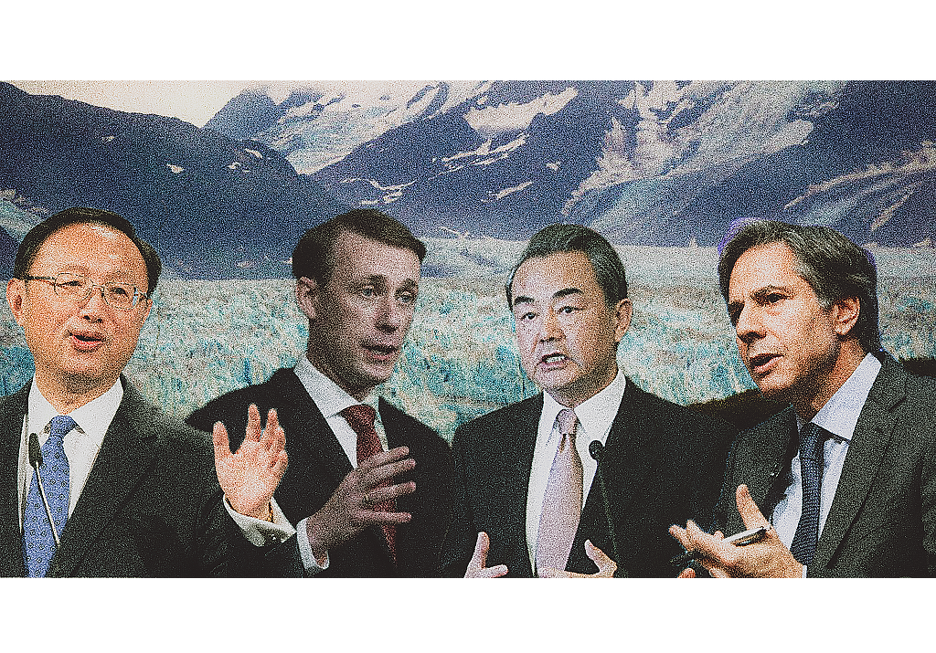 Alaska: The Watershed for Pacific Diplomacy?