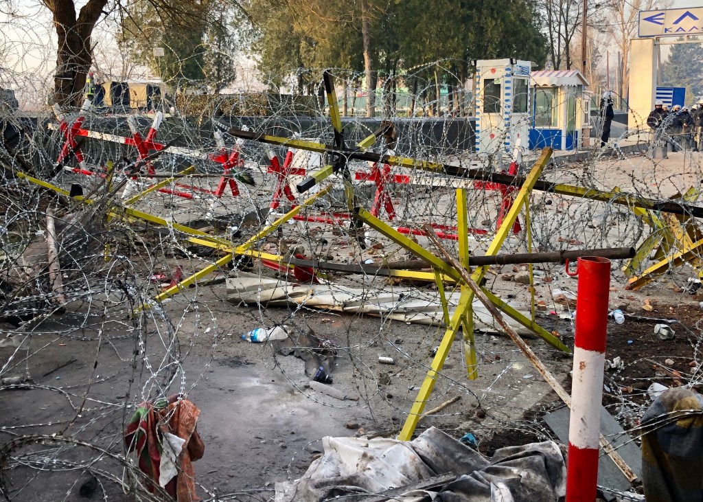 Natural Gas, Refugees, and the West: Turkey’s Geopolitical Conundrum