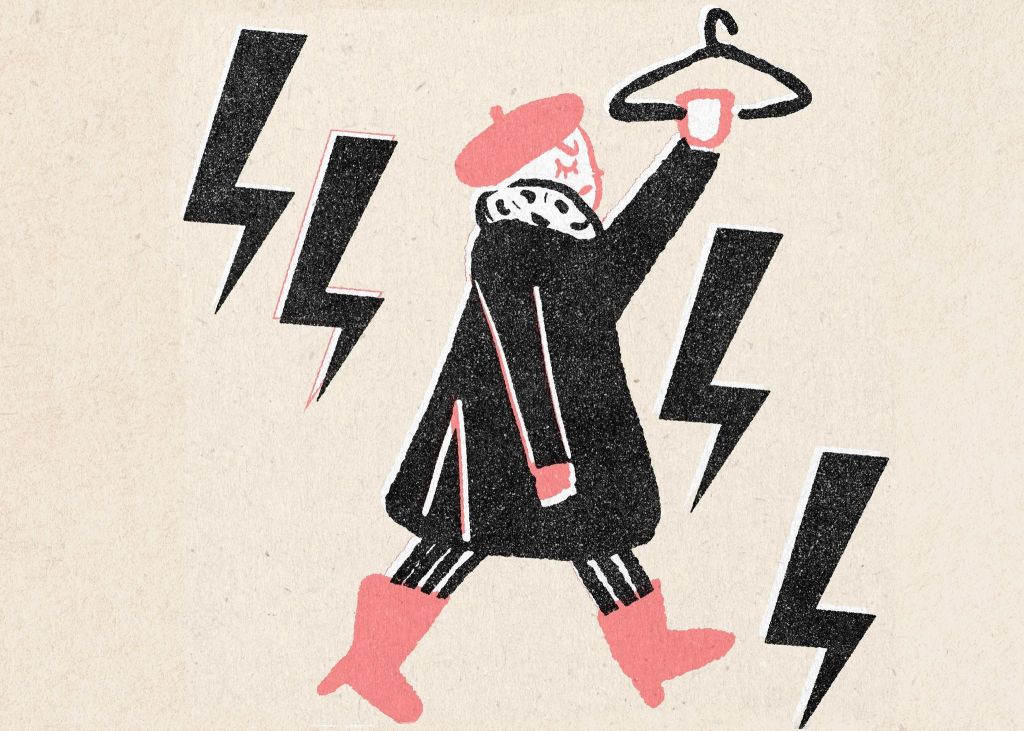 The Rage of Polish Women