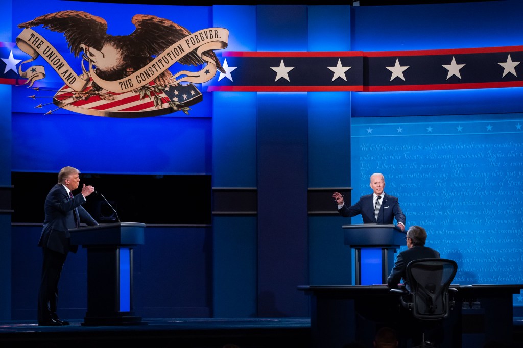 Historical Primer: Debate Cancelled After Trump Refuses to Attend