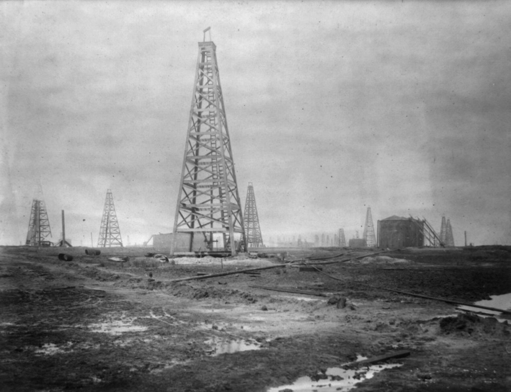 Texas, Enron, and Energy Monopolies