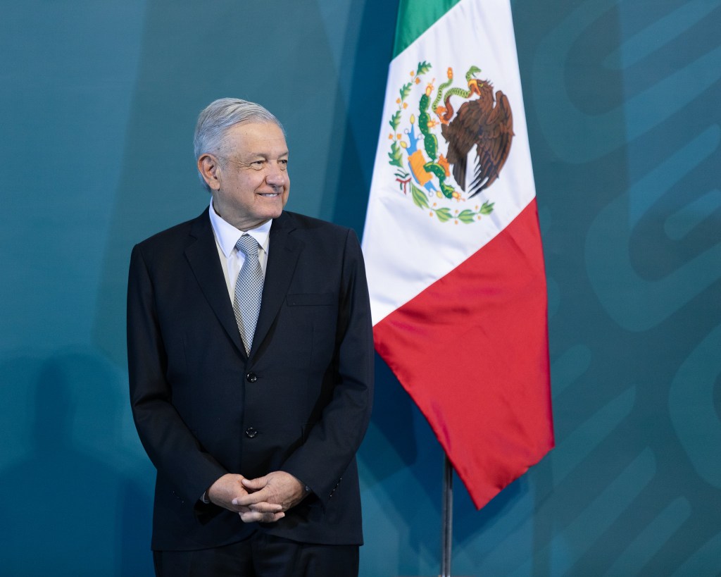 AMLO’s Mexican Dream Hangs on a Knife-Edge