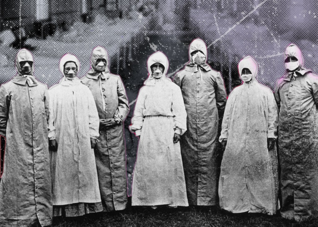 We Failed in the 1918 Pandemic. We’re Still Failing Now.