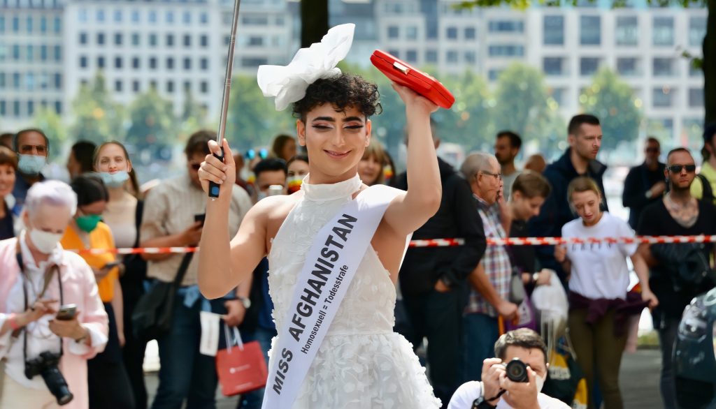 “Nobody Knew We Existed:” LGBTQ Voices From Afghanistan