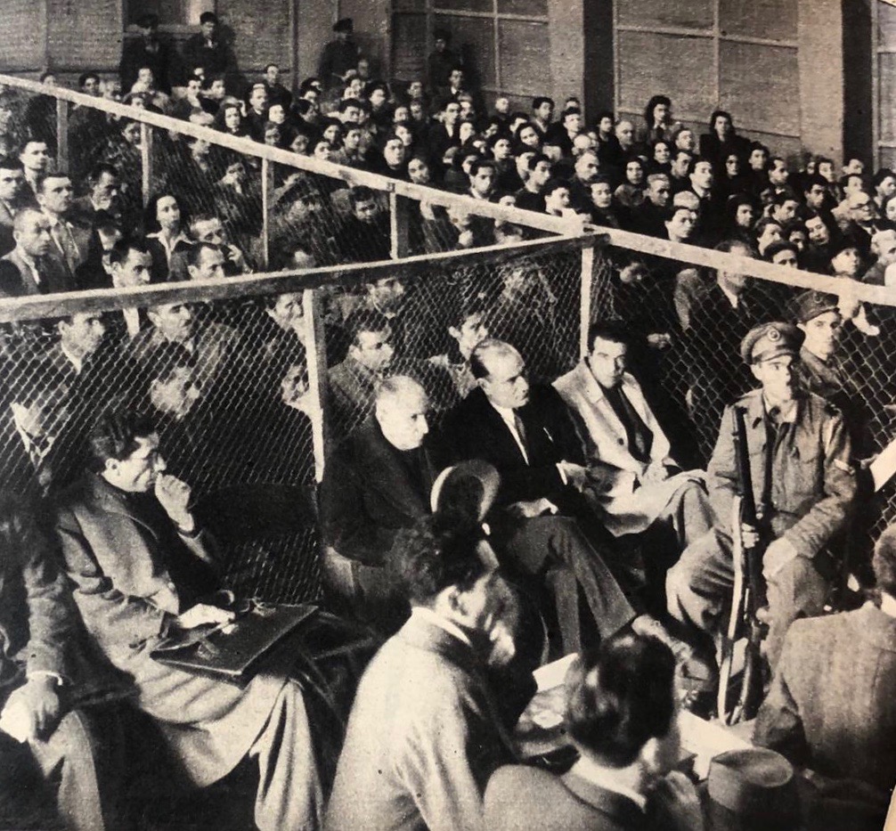 Postwar Justice and Polarization: Is Turkey Greece’s Peacemaker?