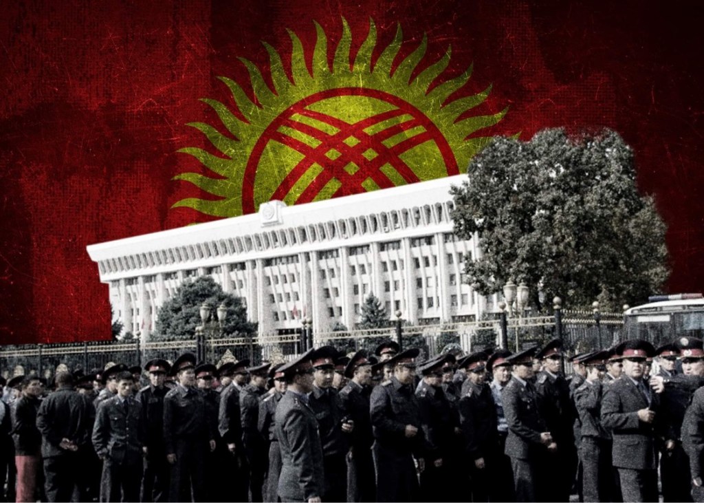 Kyrgyzstan In Crisis – An Interview With Alisher Khamidov