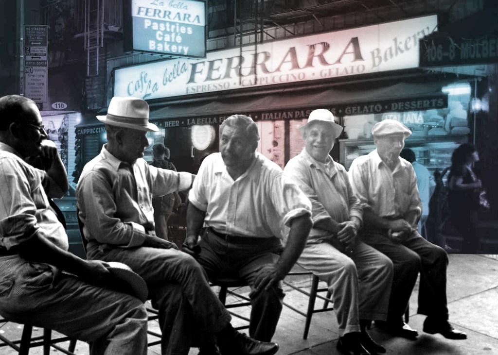 How the Italian-American Dream Became a Racial Nightmare