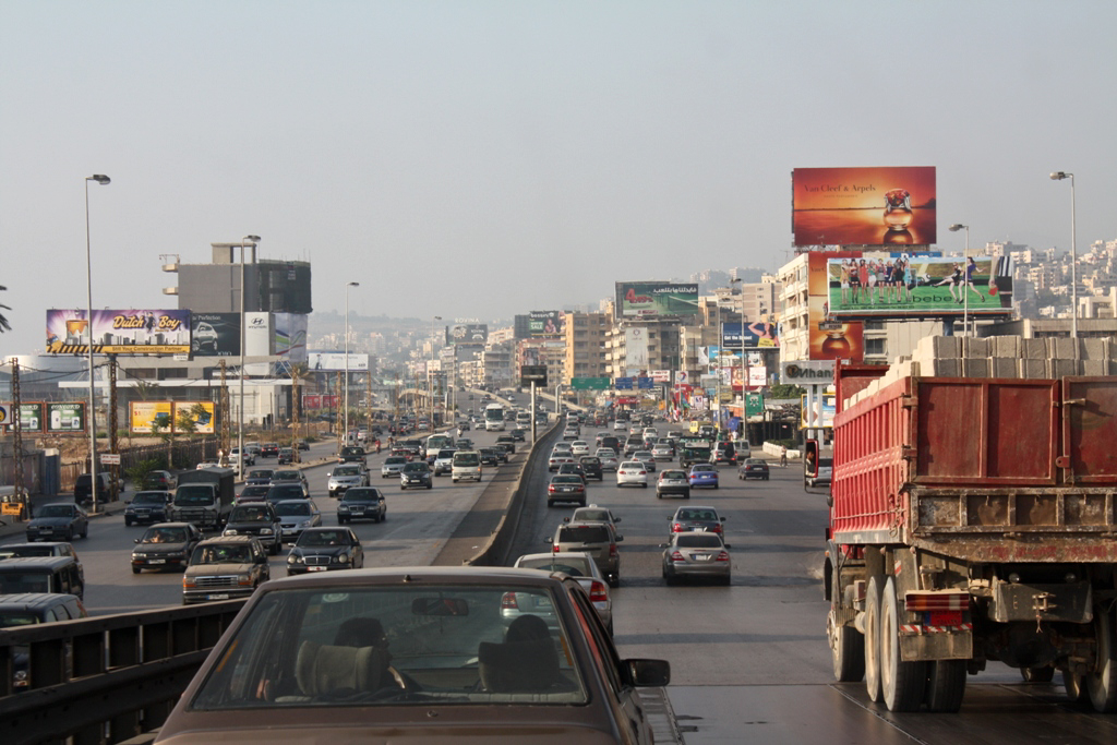 Lebanon and China: Electrifying Solutions to Beirut’s Traffic