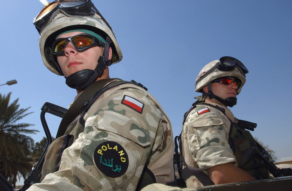 Covert Route to NATO: John Pomfret on the Origins of the Polish-American Alliance