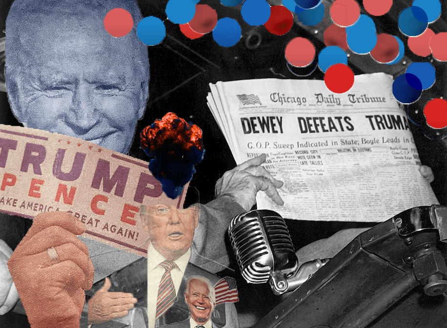 Why the Polls Missed Again in 2020