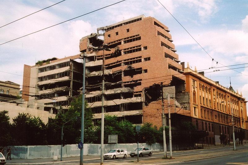 The 1999 NATO Bombing of Yugoslavia: A Precedent for Western Interventionism?