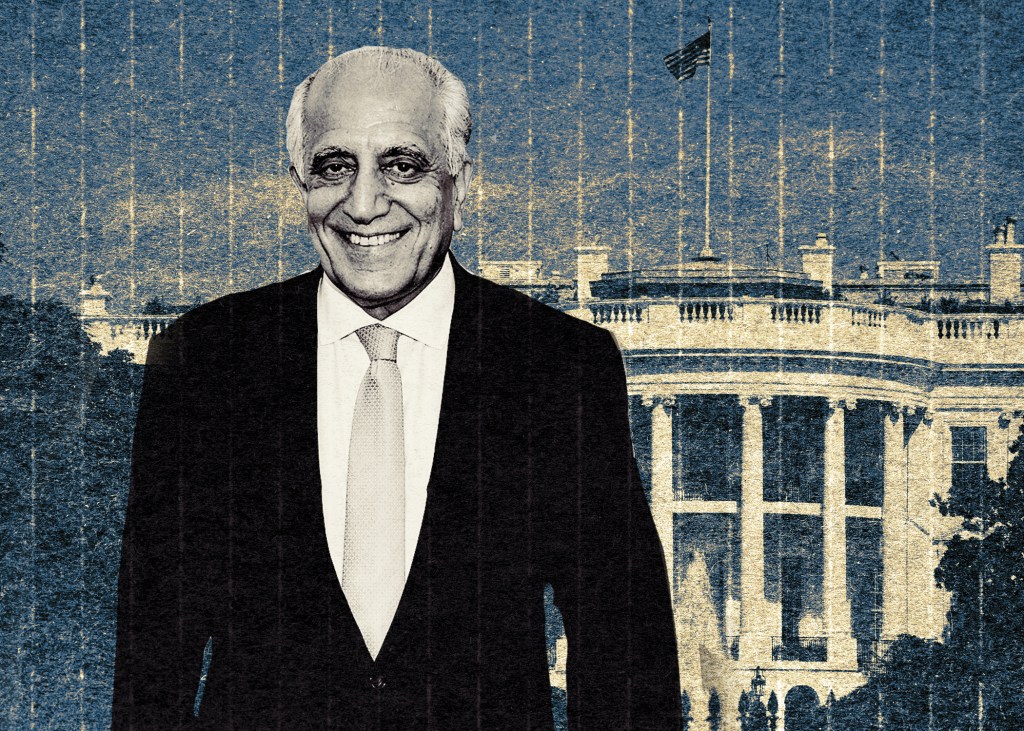 The Wrong Man for the Job: Zalmay Khalilzad’s Perverted Quest for Afghan Peace