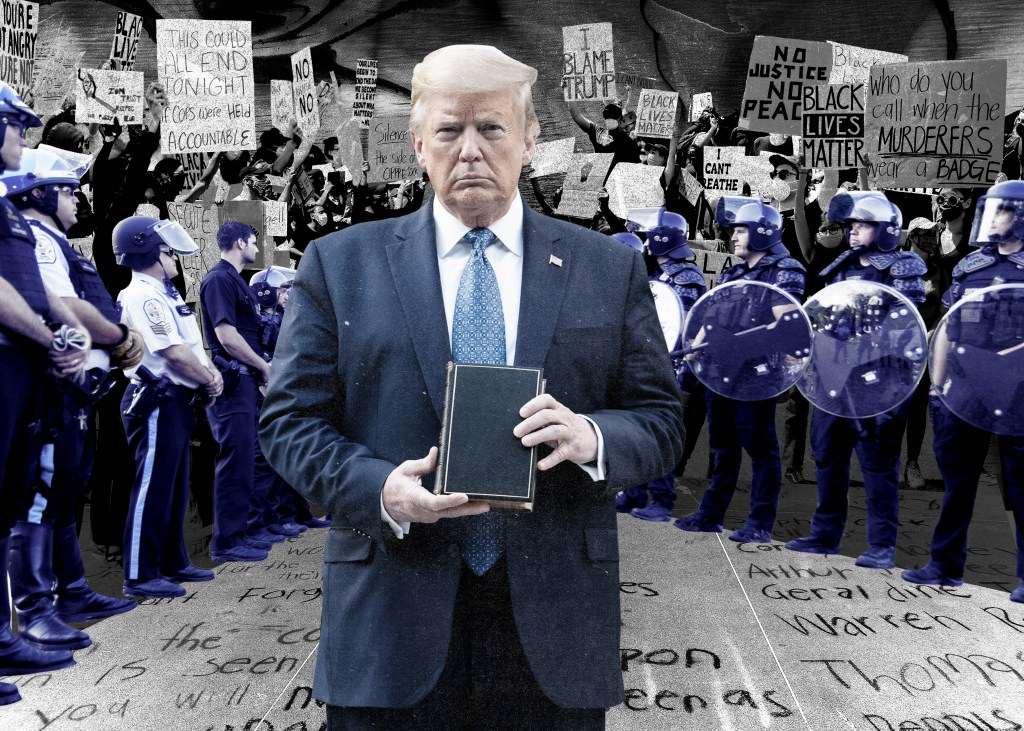 In Case of Emergency, Break Precedent