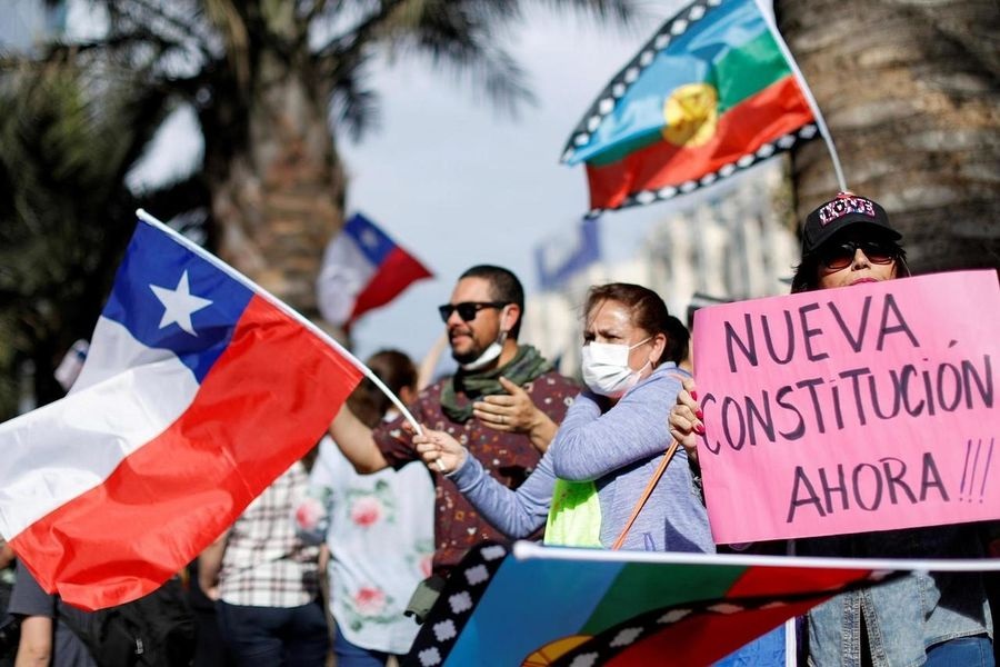 How Chile’s Past Has Marred Its Political Present