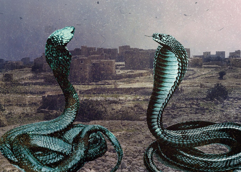 “Dancing on the Heads of Snakes:” Yemen, Then and Now
