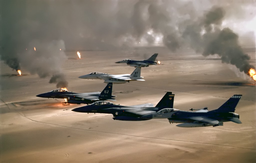 Poland, the Gulf War, and the New World Order