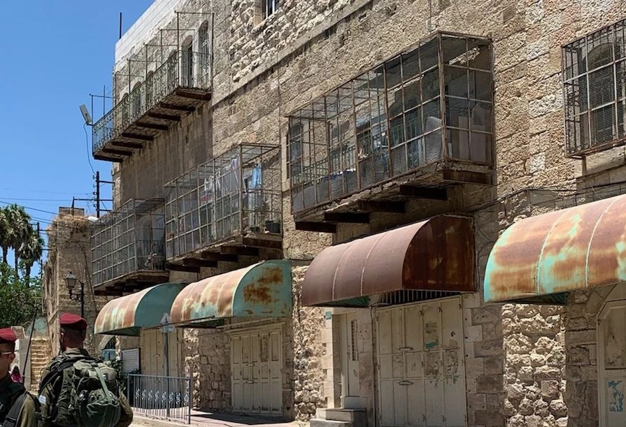 Hebron: A Microcosm of Occupied Palestine